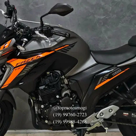 YAMAHA FZ 25 250 Fazer Flex , Foto 8