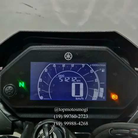 YAMAHA FZ 25 250 Fazer Flex , Foto 11