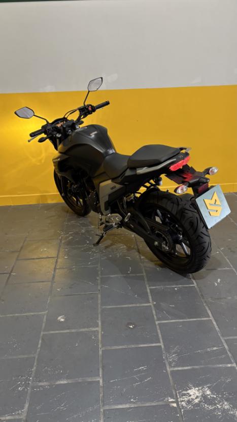 YAMAHA FZ 25 250 Fazer Flex , Foto 10