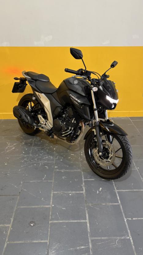 YAMAHA FZ 25 250 Fazer Flex , Foto 3