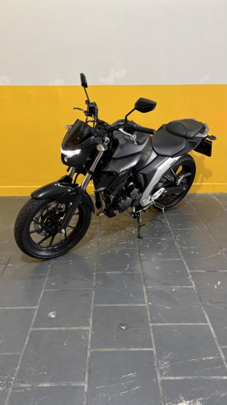 YAMAHA FZ 25 250 Fazer Flex , Foto 7