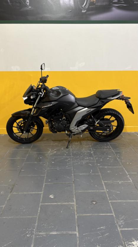 YAMAHA FZ 25 250 Fazer Flex , Foto 8