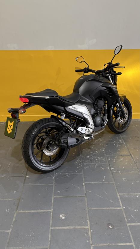 YAMAHA FZ 25 250 Fazer Flex , Foto 15