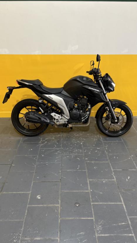 YAMAHA FZ 25 250 Fazer Flex , Foto 5