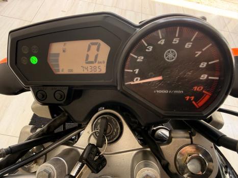YAMAHA FZ 25 250 Fazer Flex , Foto 2