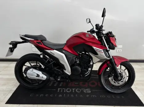 YAMAHA FZ 25 250 Fazer Flex , Foto 3