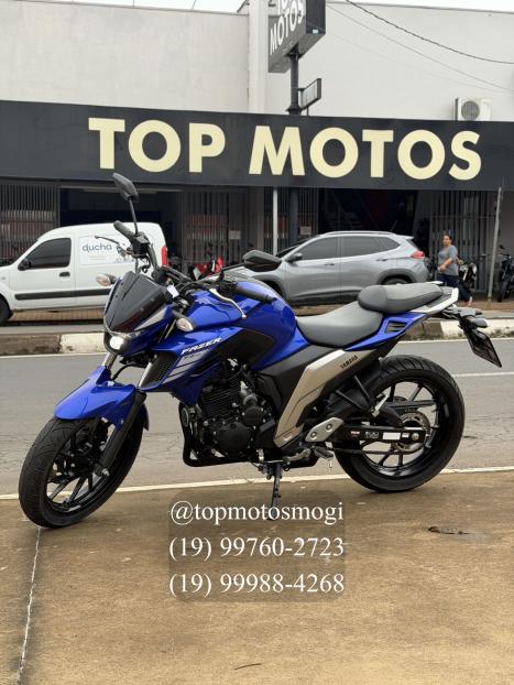 YAMAHA FZ 25 250 Fazer Flex , Foto 5