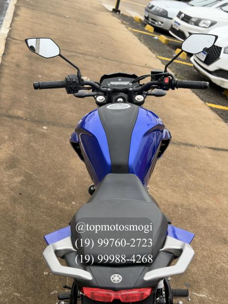 YAMAHA FZ 25 250 Fazer Flex , Foto 9