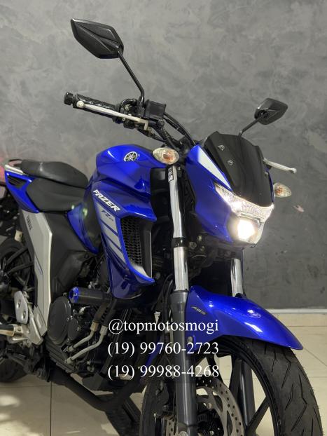 YAMAHA FZ 25 250 Fazer Flex , Foto 2