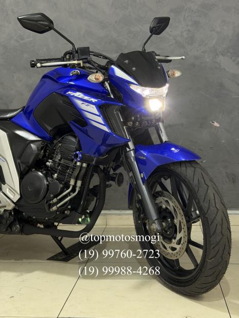 YAMAHA FZ 25 250 Fazer Flex , Foto 3