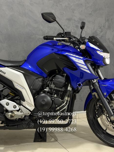YAMAHA FZ 25 250 Fazer Flex , Foto 4
