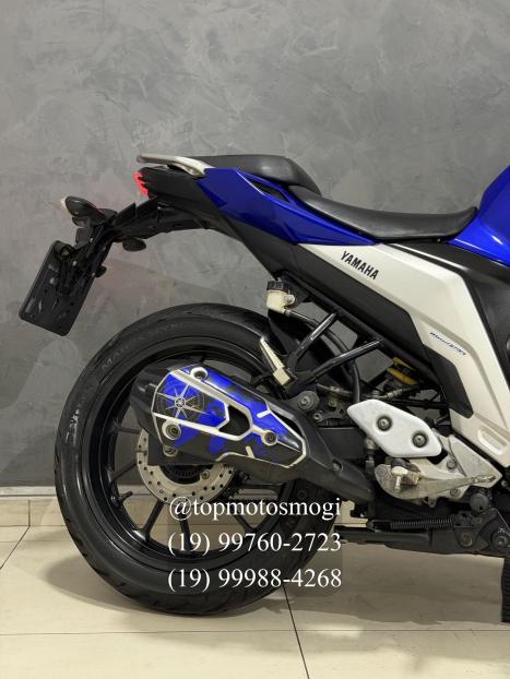 YAMAHA FZ 25 250 Fazer Flex , Foto 5
