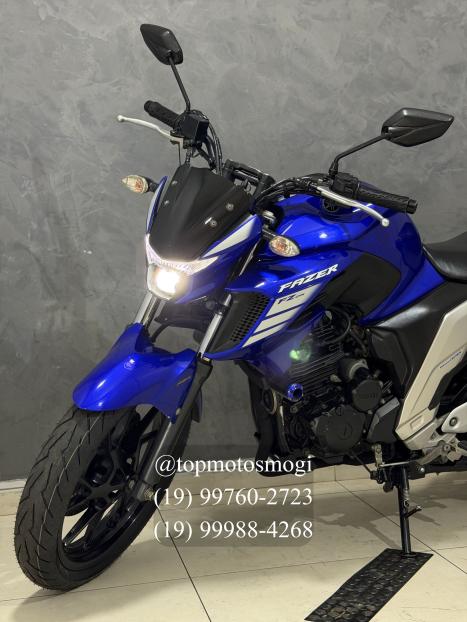 YAMAHA FZ 25 250 Fazer Flex , Foto 7