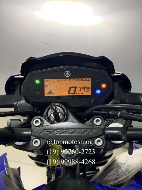 YAMAHA FZ 25 250 Fazer Flex , Foto 10