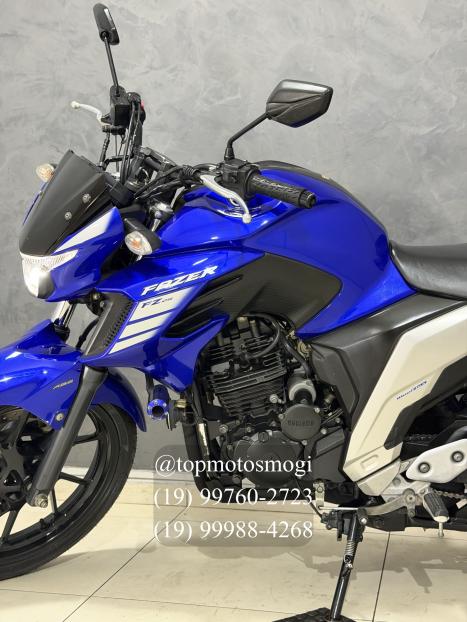 YAMAHA FZ 25 250 Fazer Flex , Foto 11
