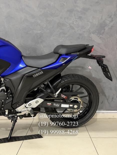YAMAHA FZ 25 250 Fazer Flex , Foto 9