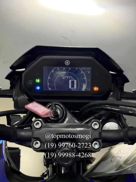 YAMAHA FZ 25 250 Fazer Flex , Foto 11