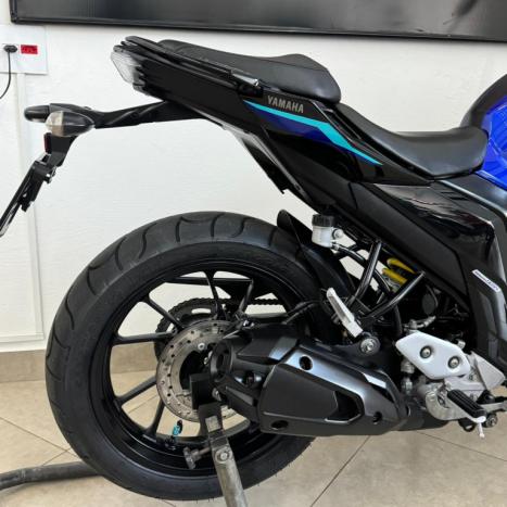 YAMAHA FZ 25 250 Fazer Flex , Foto 4
