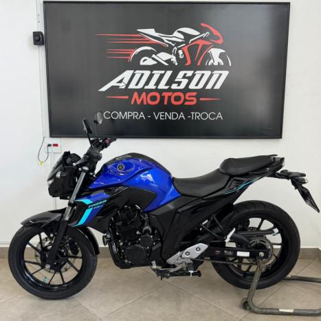 YAMAHA FZ 25 250 Fazer Flex , Foto 6