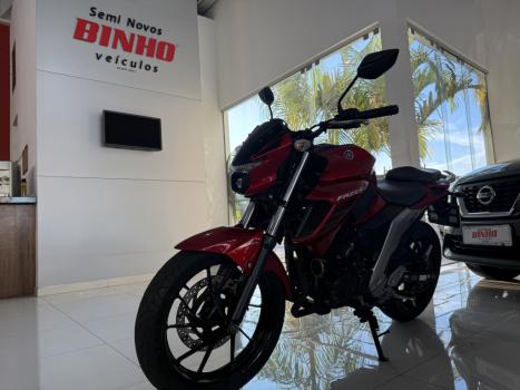 YAMAHA FZ 25 250 Fazer Flex , Foto 4