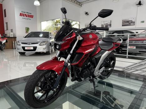 YAMAHA FZ 25 250 Fazer Flex , Foto 3