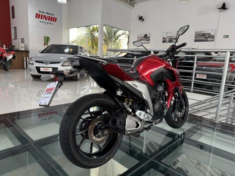 YAMAHA FZ 25 250 Fazer Flex , Foto 4
