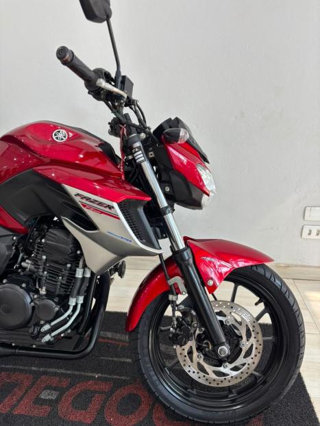 YAMAHA FZ 25 250 Fazer Flex , Foto 2