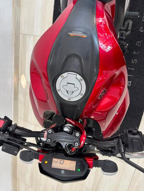 YAMAHA FZ 25 250 Fazer Flex , Foto 4