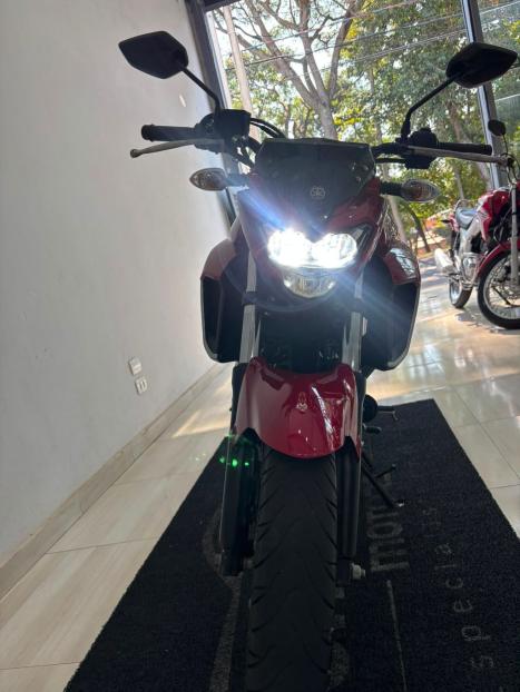 YAMAHA FZ 25 250 Fazer Flex , Foto 9