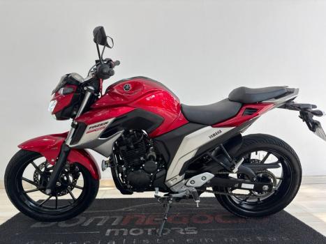 YAMAHA FZ 25 250 Fazer Flex , Foto 10