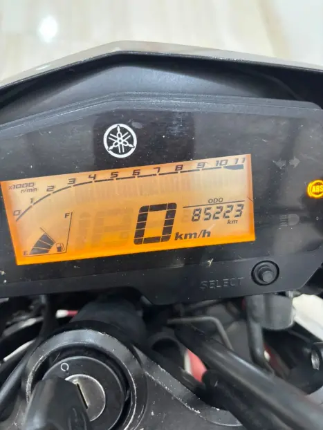 YAMAHA FZ 25 250 Fazer Flex , Foto 5