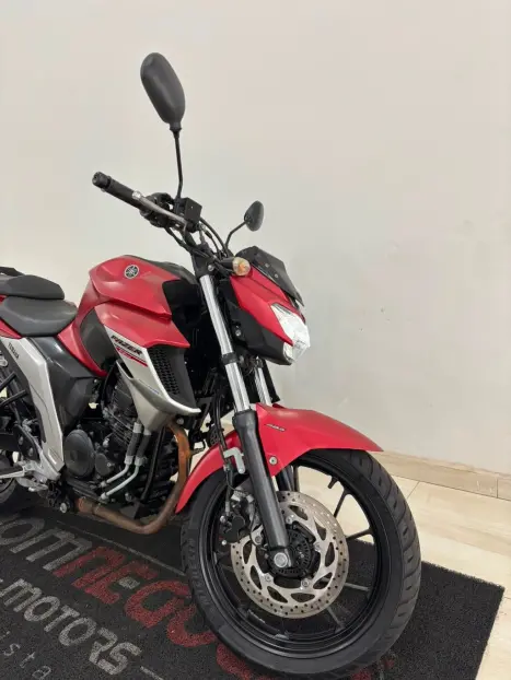 YAMAHA FZ 25 250 Fazer Flex , Foto 6