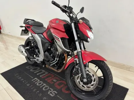 YAMAHA FZ 25 250 Fazer Flex , Foto 8