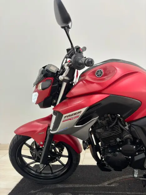YAMAHA FZ 25 250 Fazer Flex , Foto 9