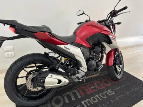 YAMAHA FZ 25 250 Fazer Flex , Foto 10