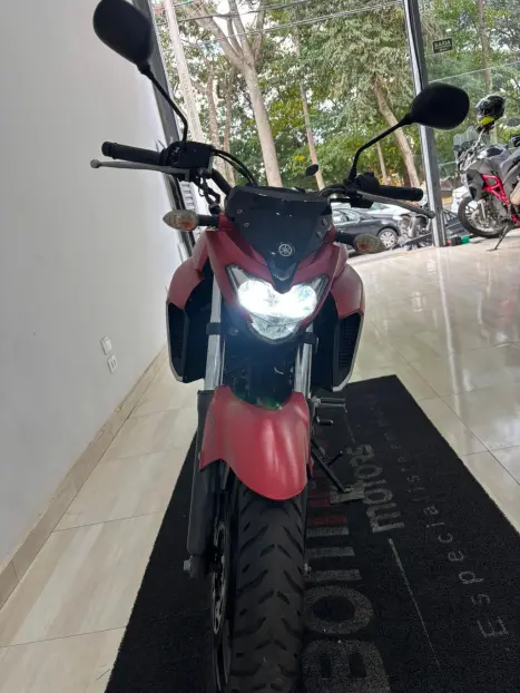 YAMAHA FZ 25 250 Fazer Flex , Foto 11