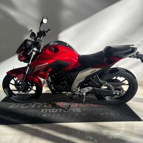 YAMAHA FZ 25 250 Fazer Flex , Foto 4