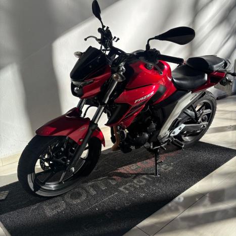 YAMAHA FZ 25 250 Fazer Flex , Foto 5