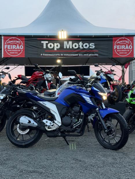 YAMAHA FZ 25 250 Fazer Flex , Foto 1