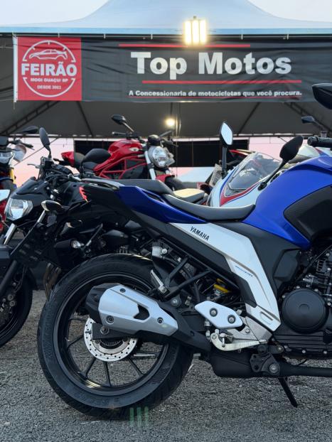 YAMAHA FZ 25 250 Fazer Flex , Foto 4