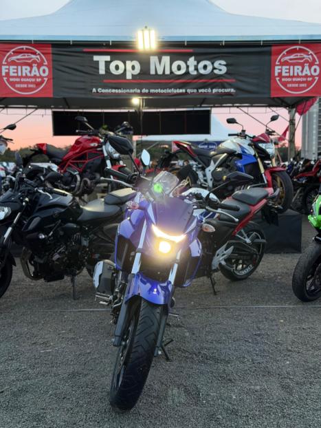 YAMAHA FZ 25 250 Fazer Flex , Foto 5