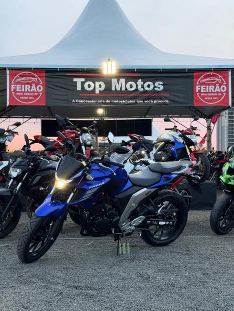 YAMAHA FZ 25 250 Fazer Flex , Foto 6