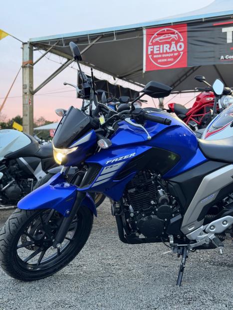 YAMAHA FZ 25 250 Fazer Flex , Foto 8