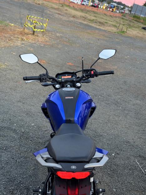 YAMAHA FZ 25 250 Fazer Flex , Foto 10