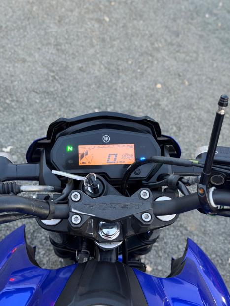 YAMAHA FZ 25 250 Fazer Flex , Foto 11