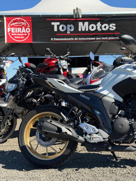 YAMAHA FZ 25 250 Fazer Flex , Foto 4