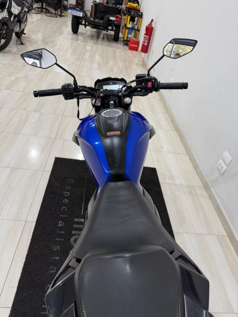 YAMAHA FZ 25 250 Fazer Flex , Foto 3
