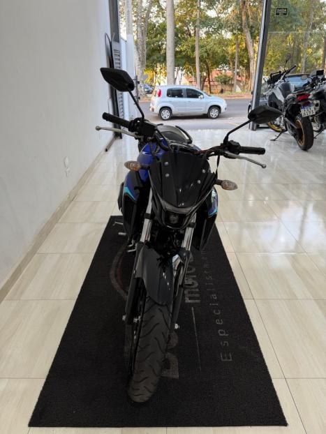 YAMAHA FZ 25 250 Fazer Flex , Foto 6
