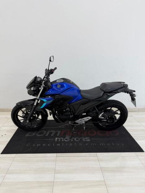 YAMAHA FZ 25 250 Fazer Flex , Foto 7