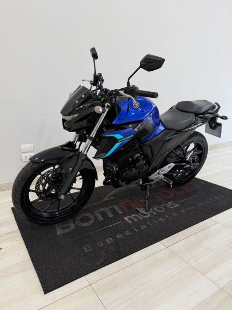YAMAHA FZ 25 250 Fazer Flex , Foto 8